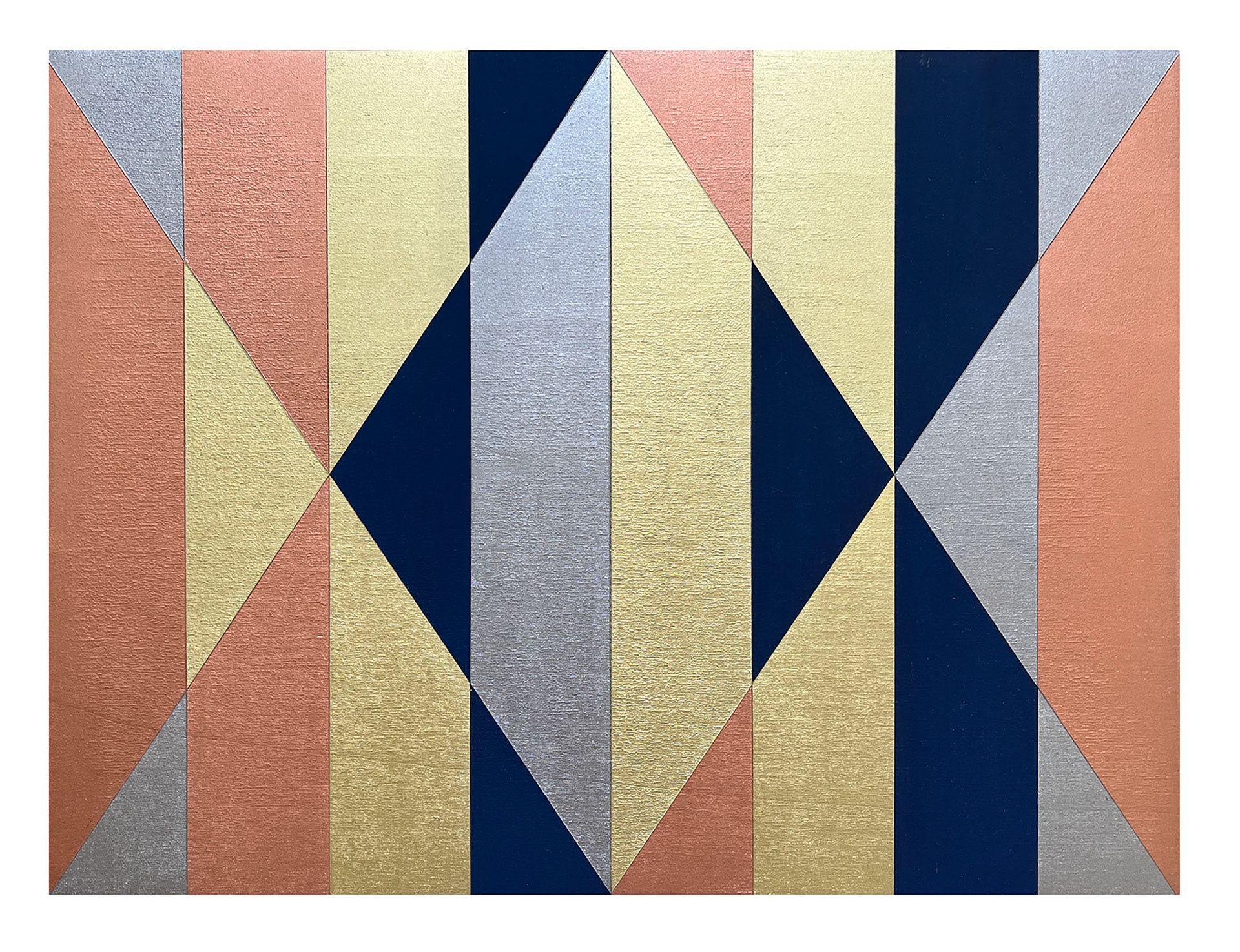 Stormy Afternoon 4, 2022 - acrylic on plywood panel - 30 x 40 cm