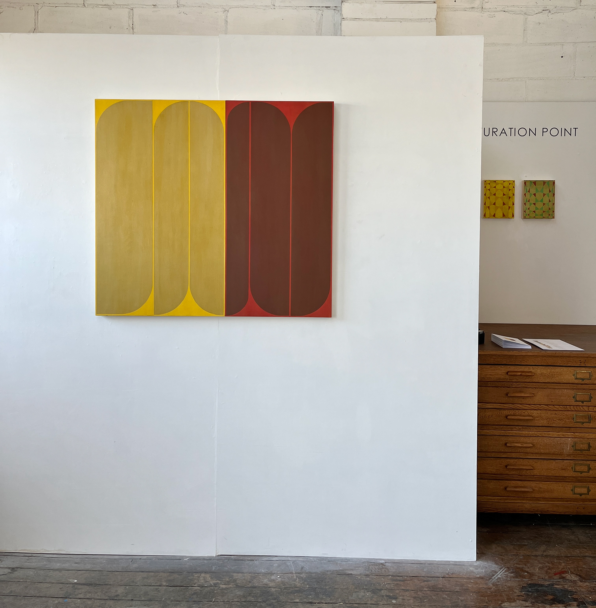 Play it Again, 2023 - 100 x 110 cm
