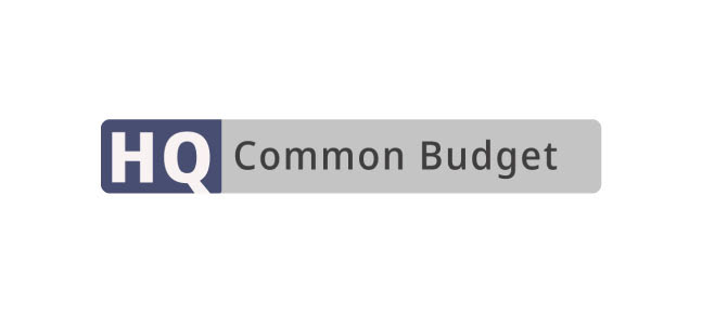 New logo for Novo Nordisk- HQ Common Budget software