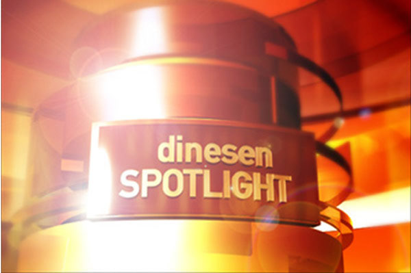 Logo design for a Dansih TV format