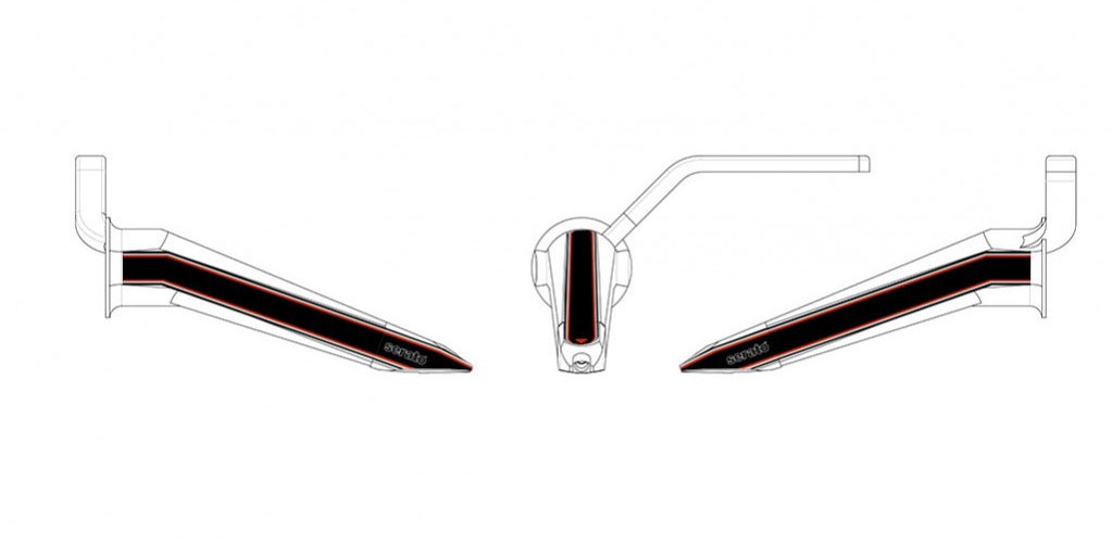 Label design for Ortofon Concorde