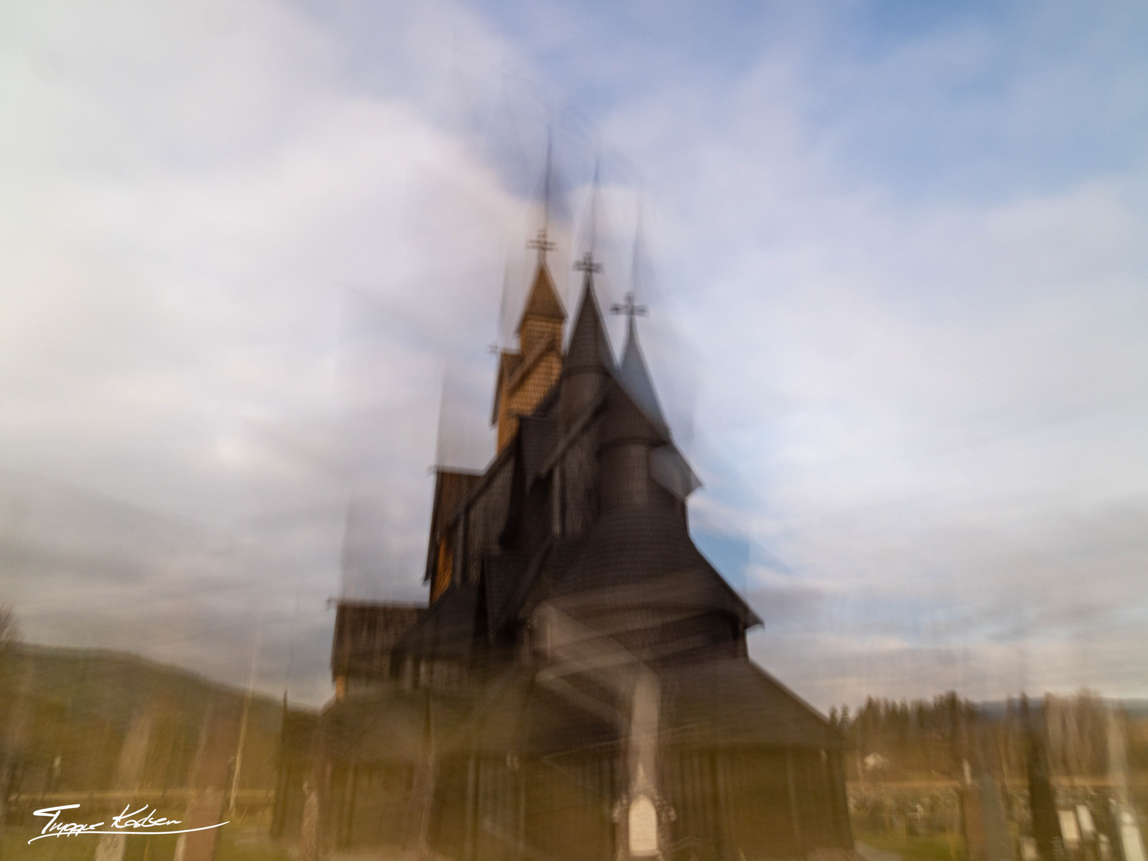 Heddal stavkirke