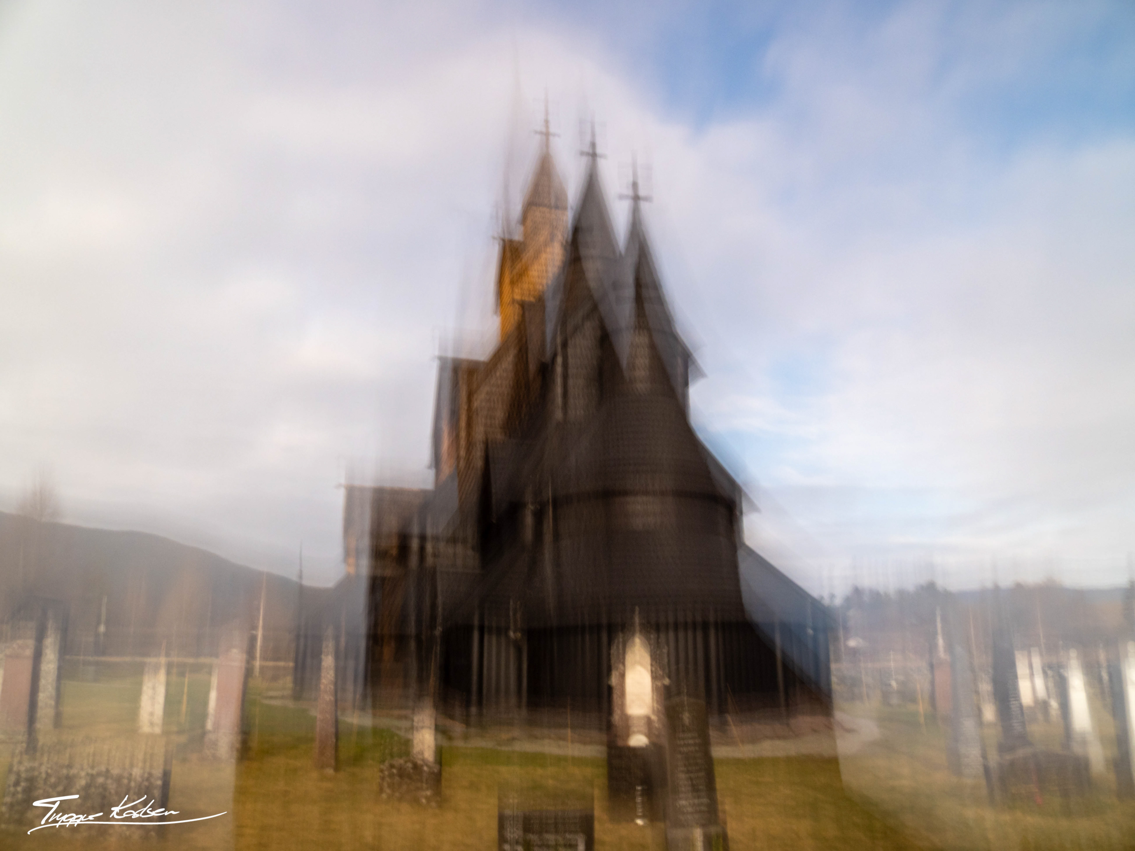 Heddal stavkirke