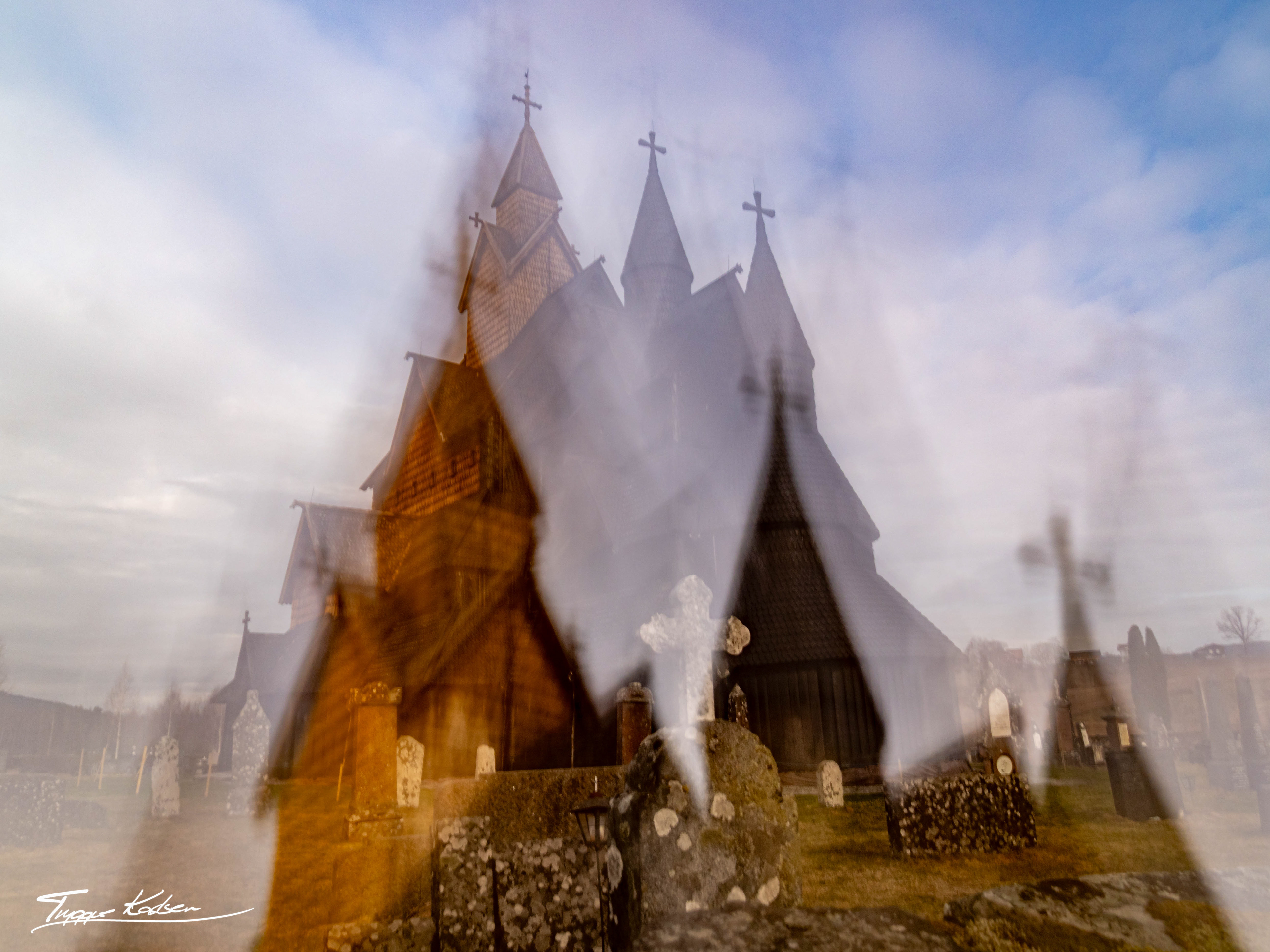Heddal stavkirke
