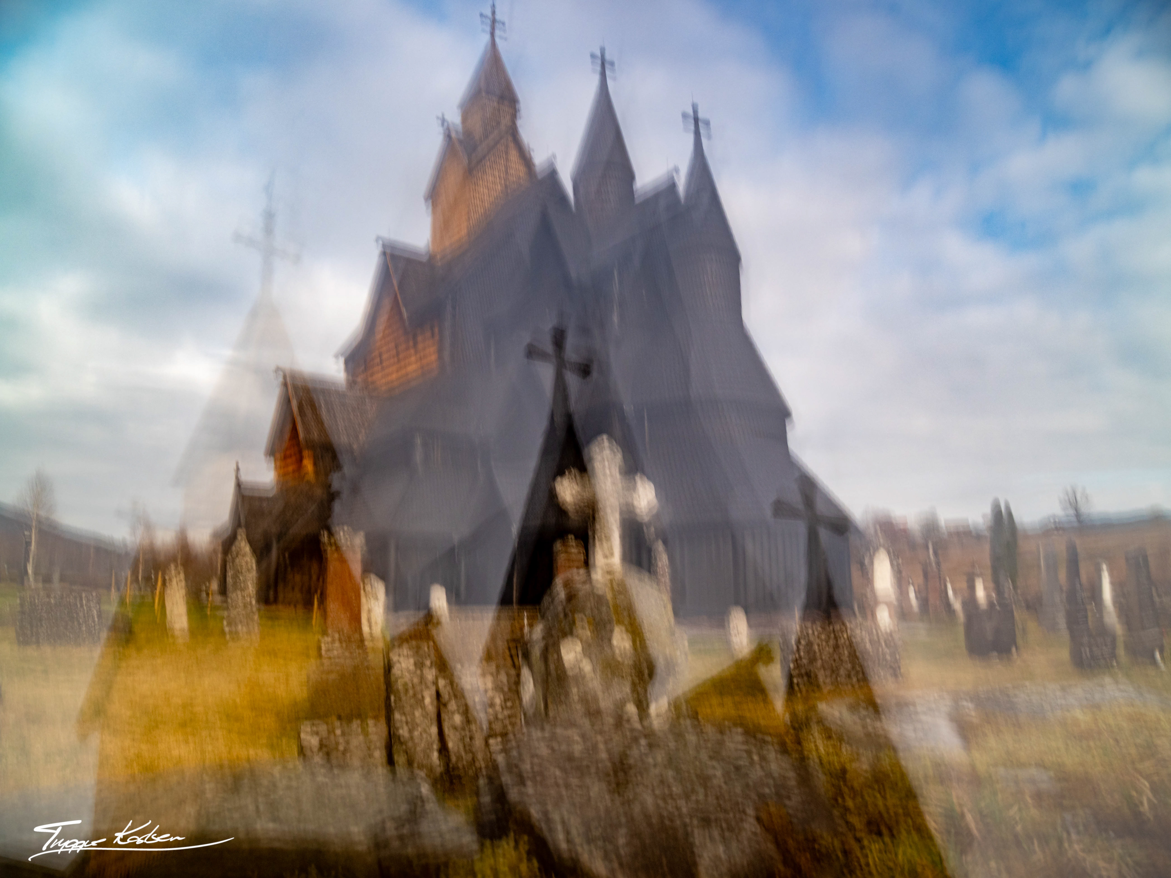 Heddal stavkirke