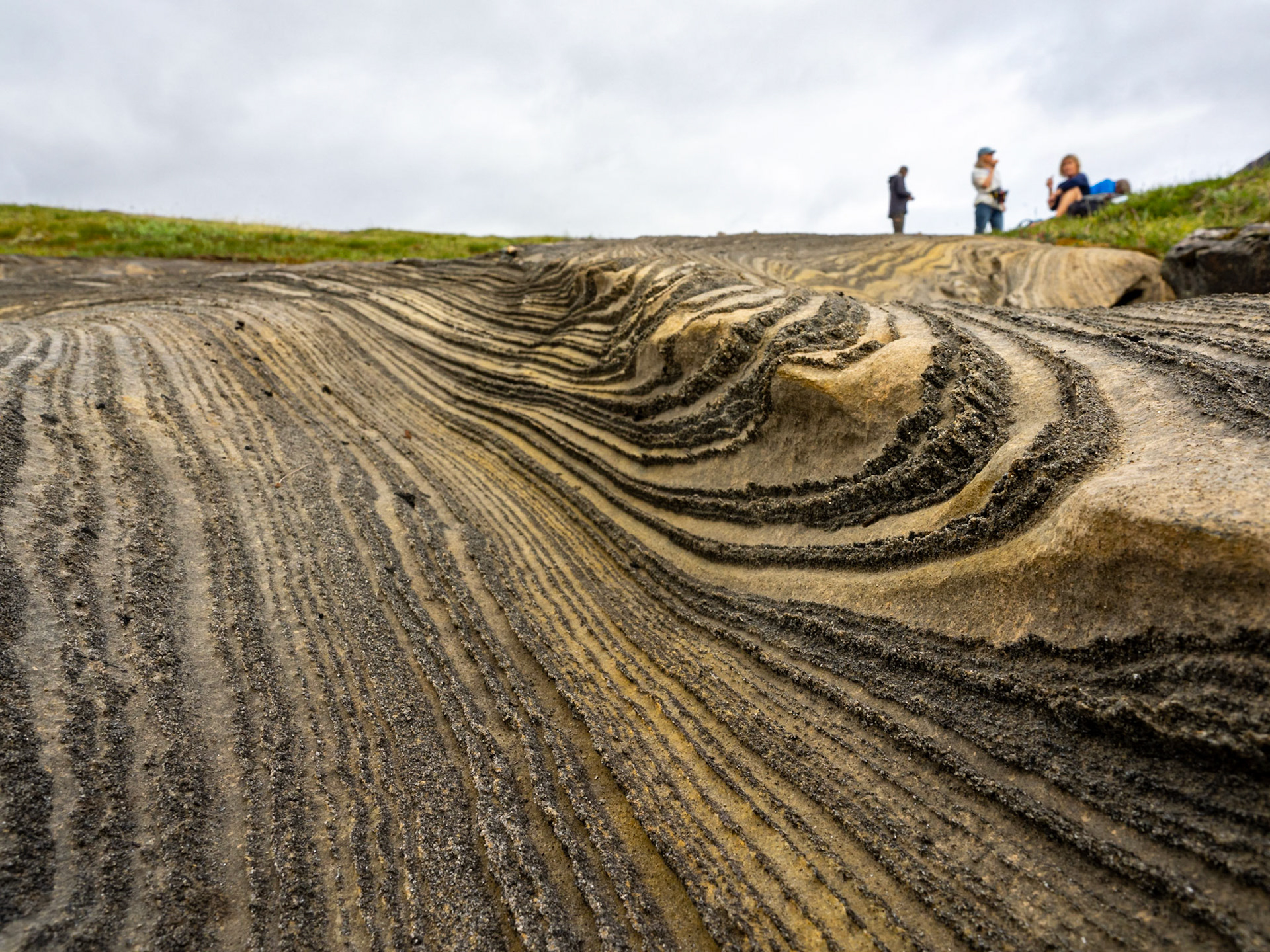 Karst - Làhko nasjonalpark