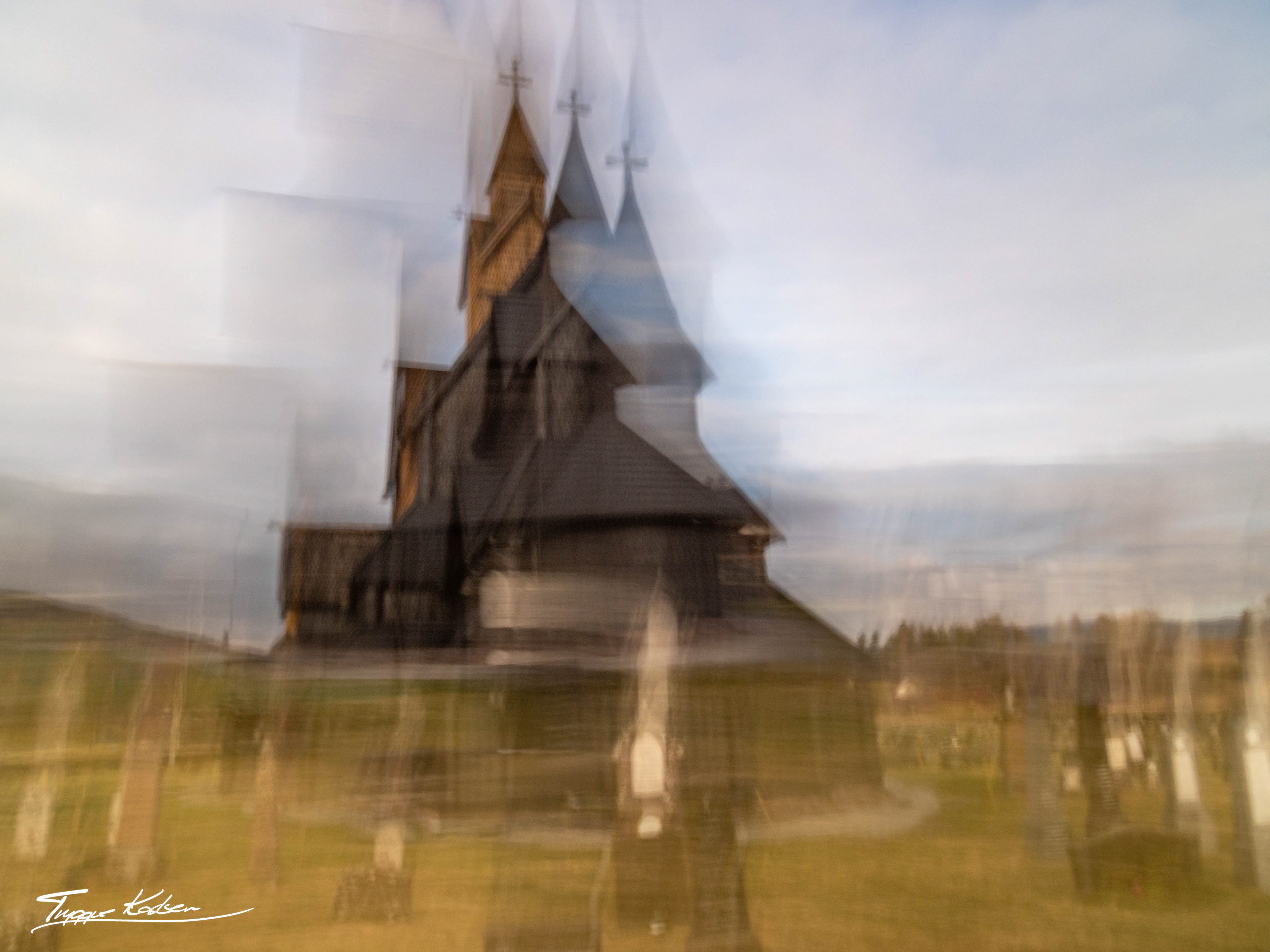 Heddal stavkirke