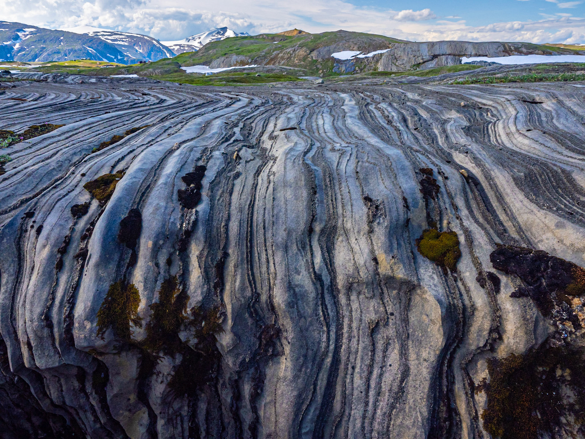 Karst - Láhko nasjonalpark