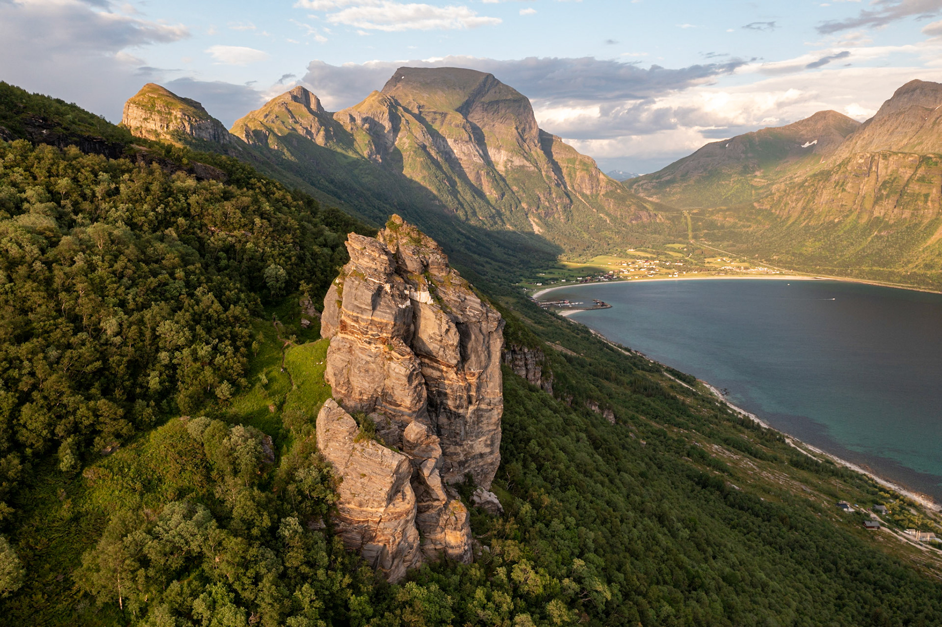 Finnesgjuran - Helgeland