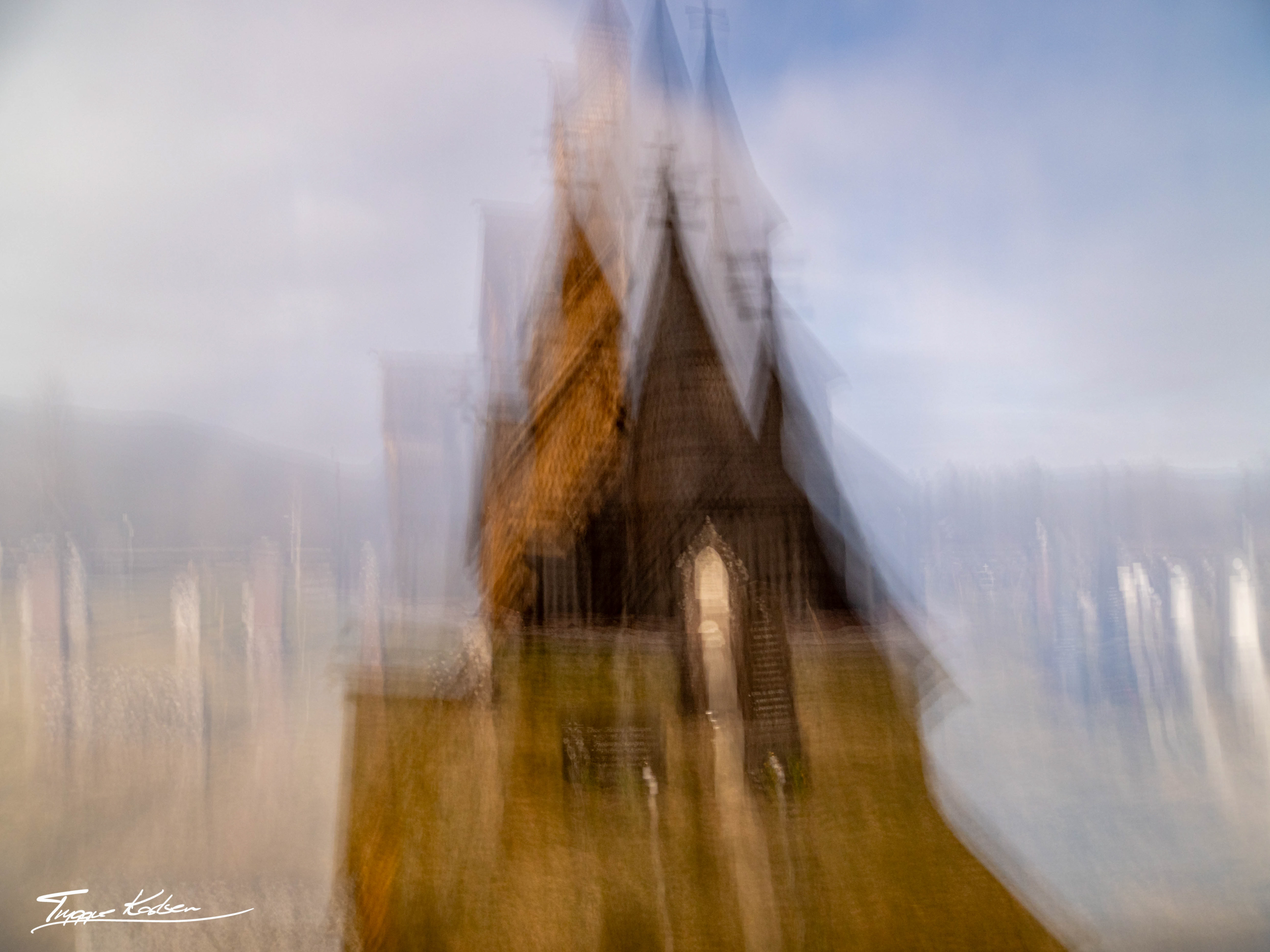 Heddal stavkirke