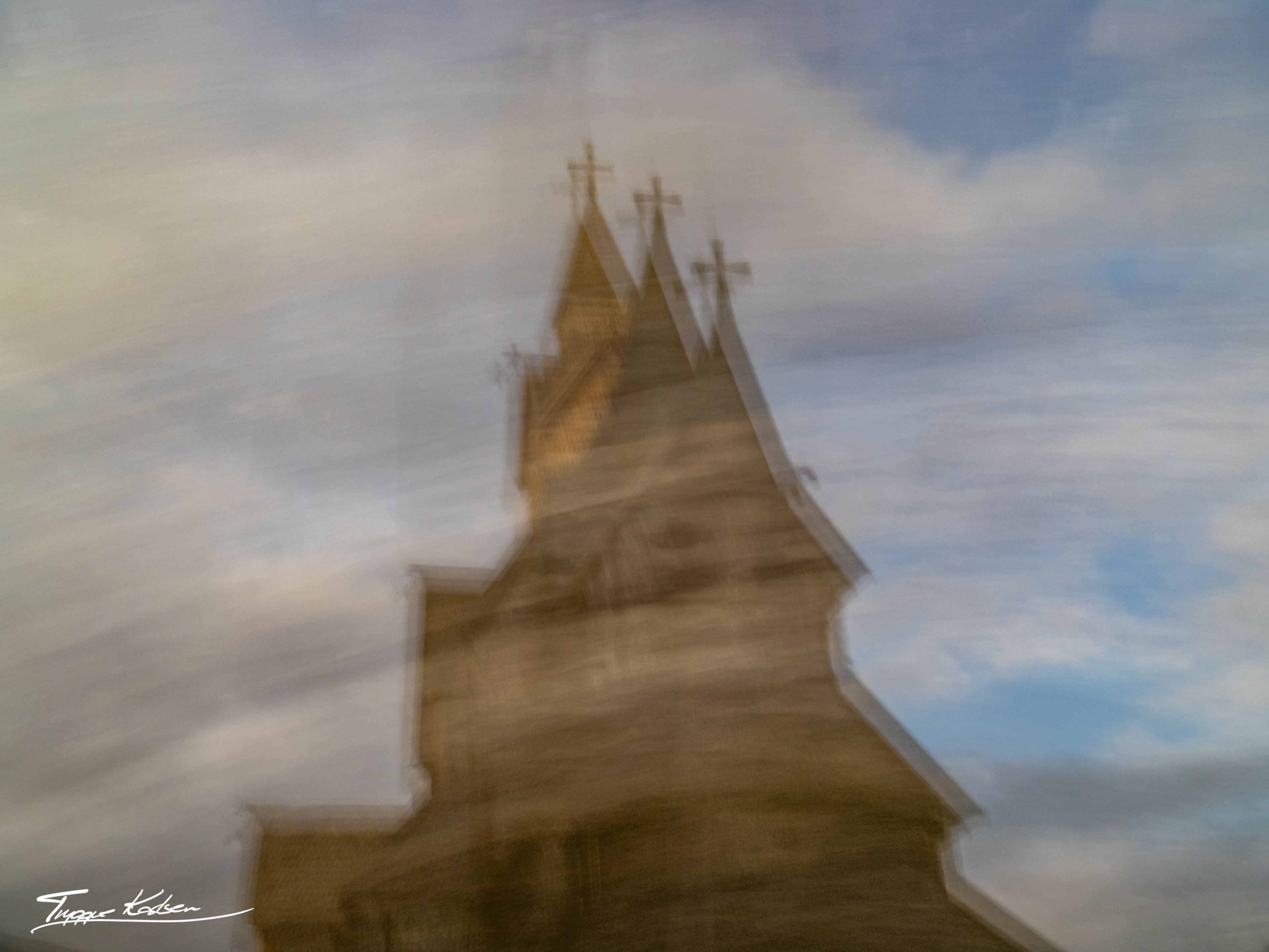 Heddal stavkirke