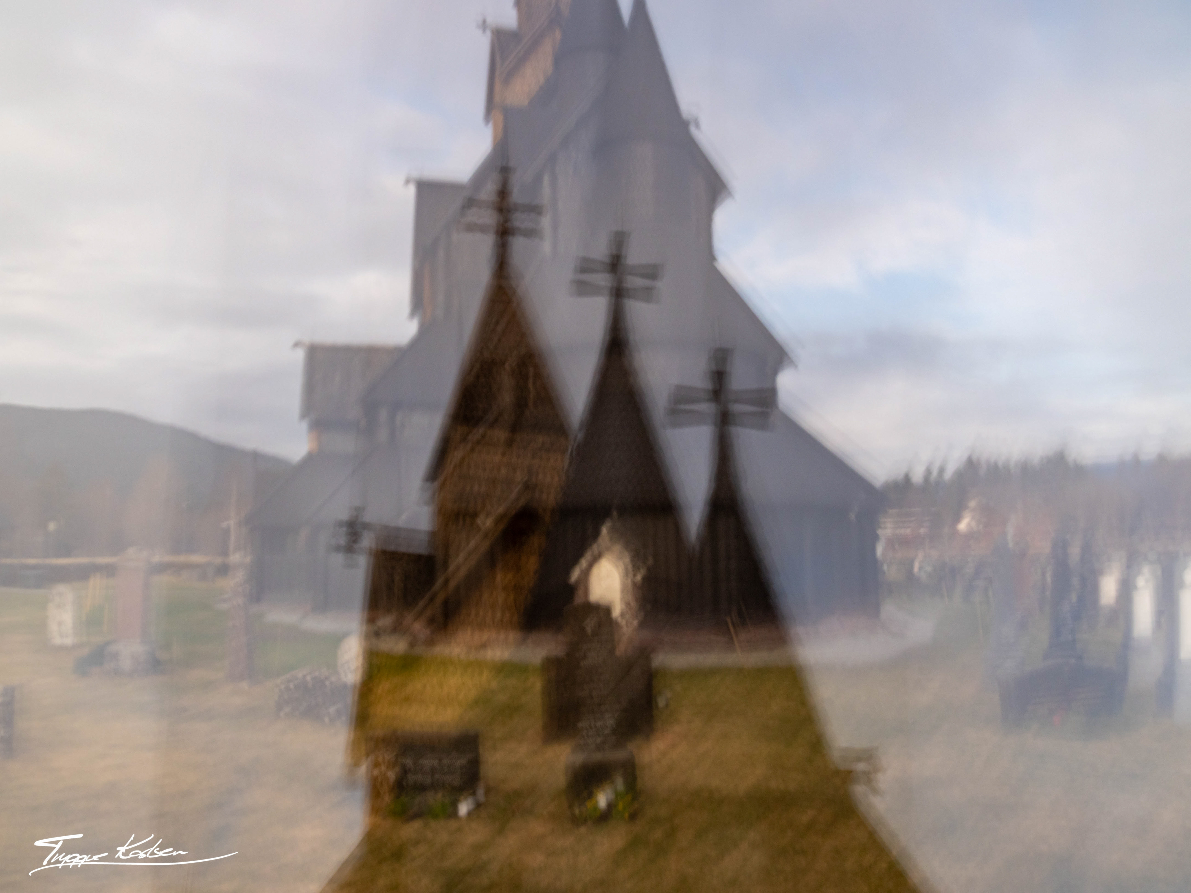 Heddal stavkirke
