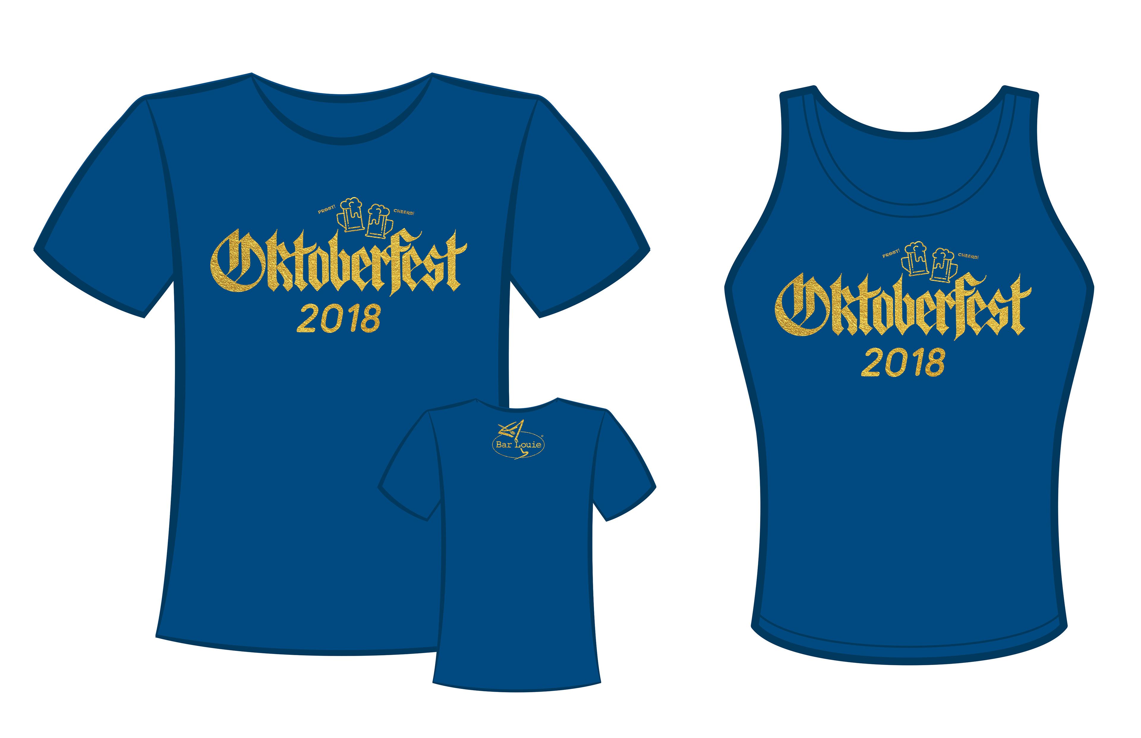Team Member Shirts
