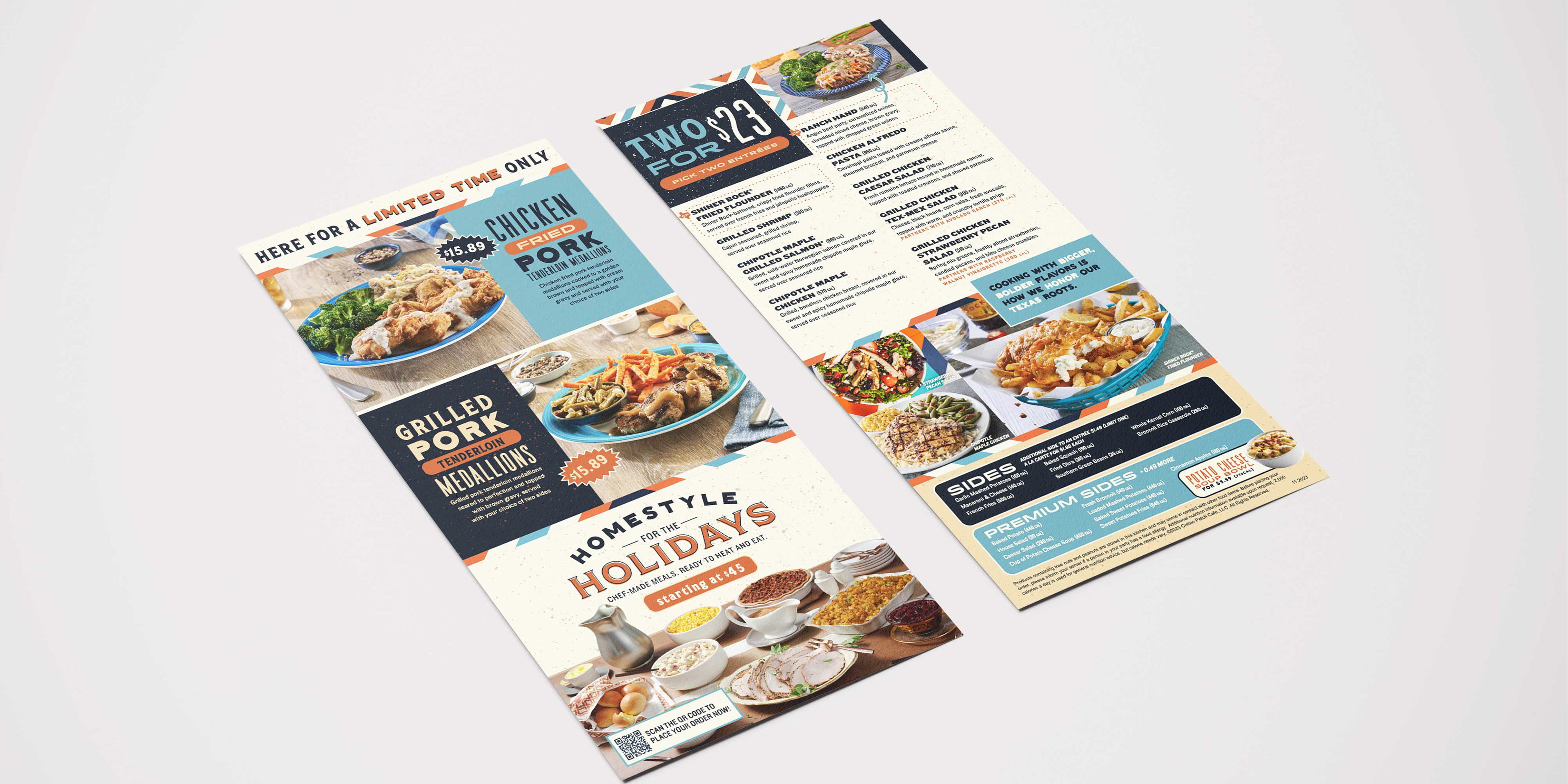 Menu Insert