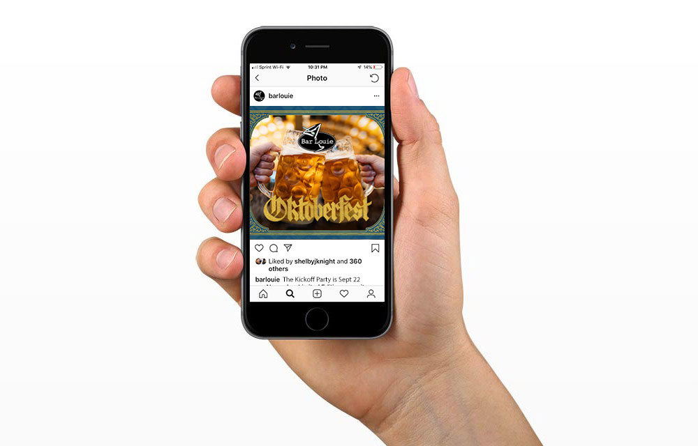 Social Media Marketing