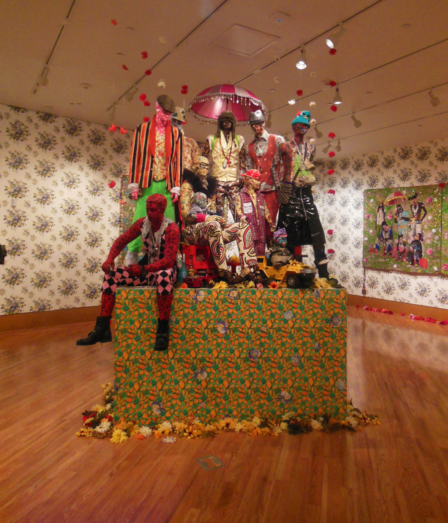 Artist Ebony Paterson