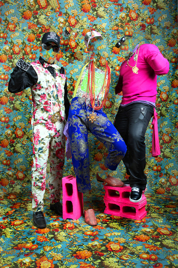 Artist Ebony Paterson