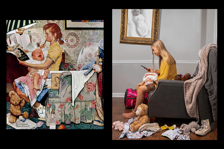 The Babysitter
