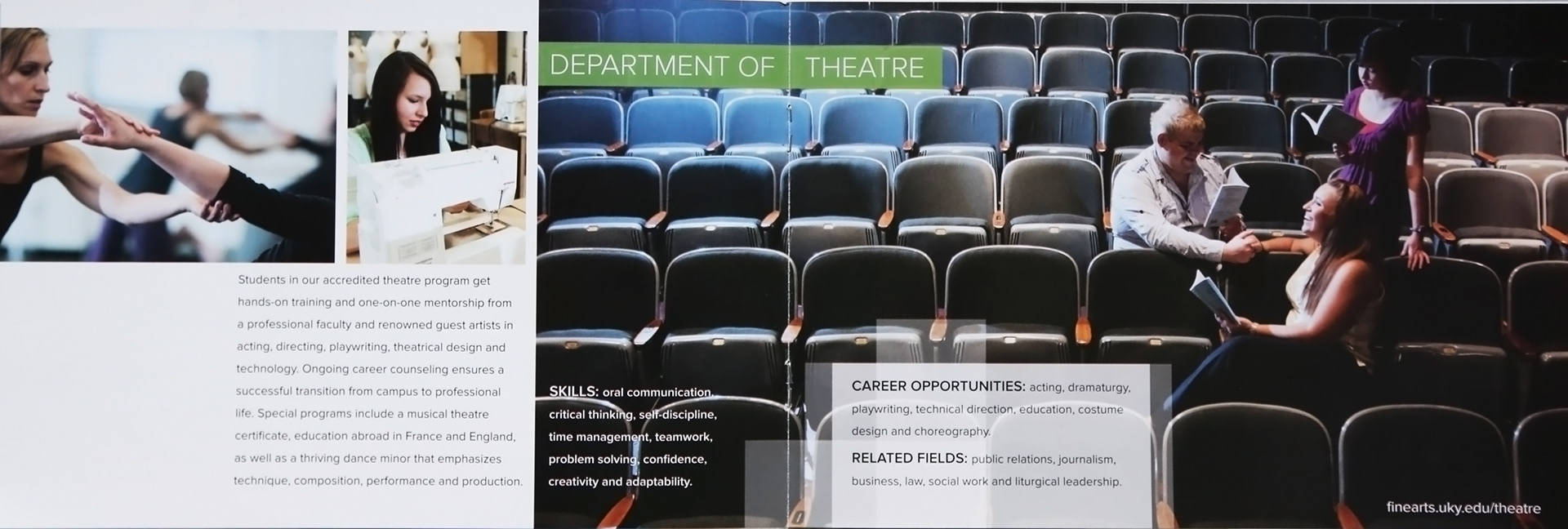 University of Kentucky School of Art and Visual Studies