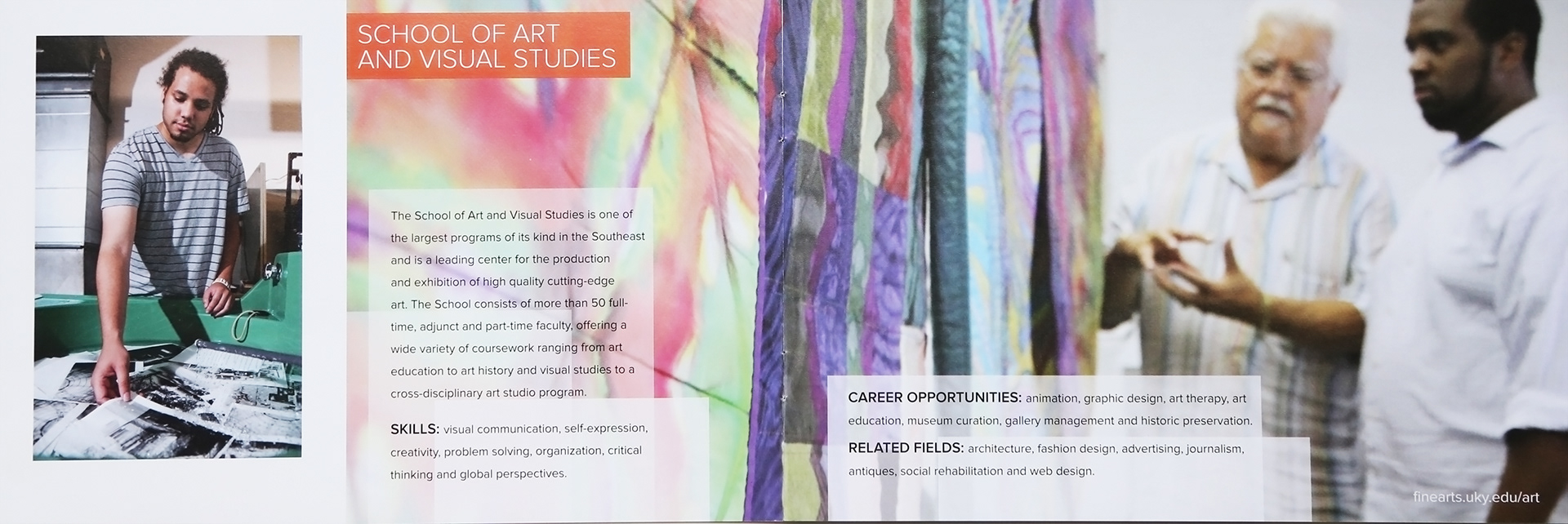 University of Kentucky School of Art and Visual Studies