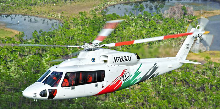 Sikorsky Helicopters