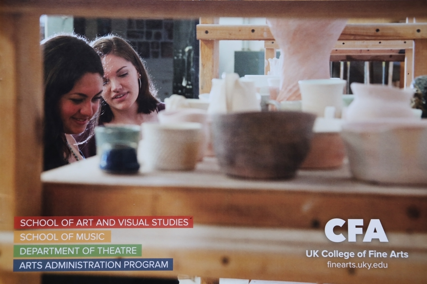 University of Kentucky School of Art and Visual Studies