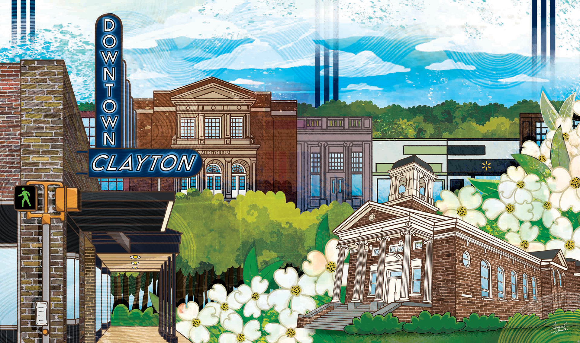 Clayton, North Carolina #5046