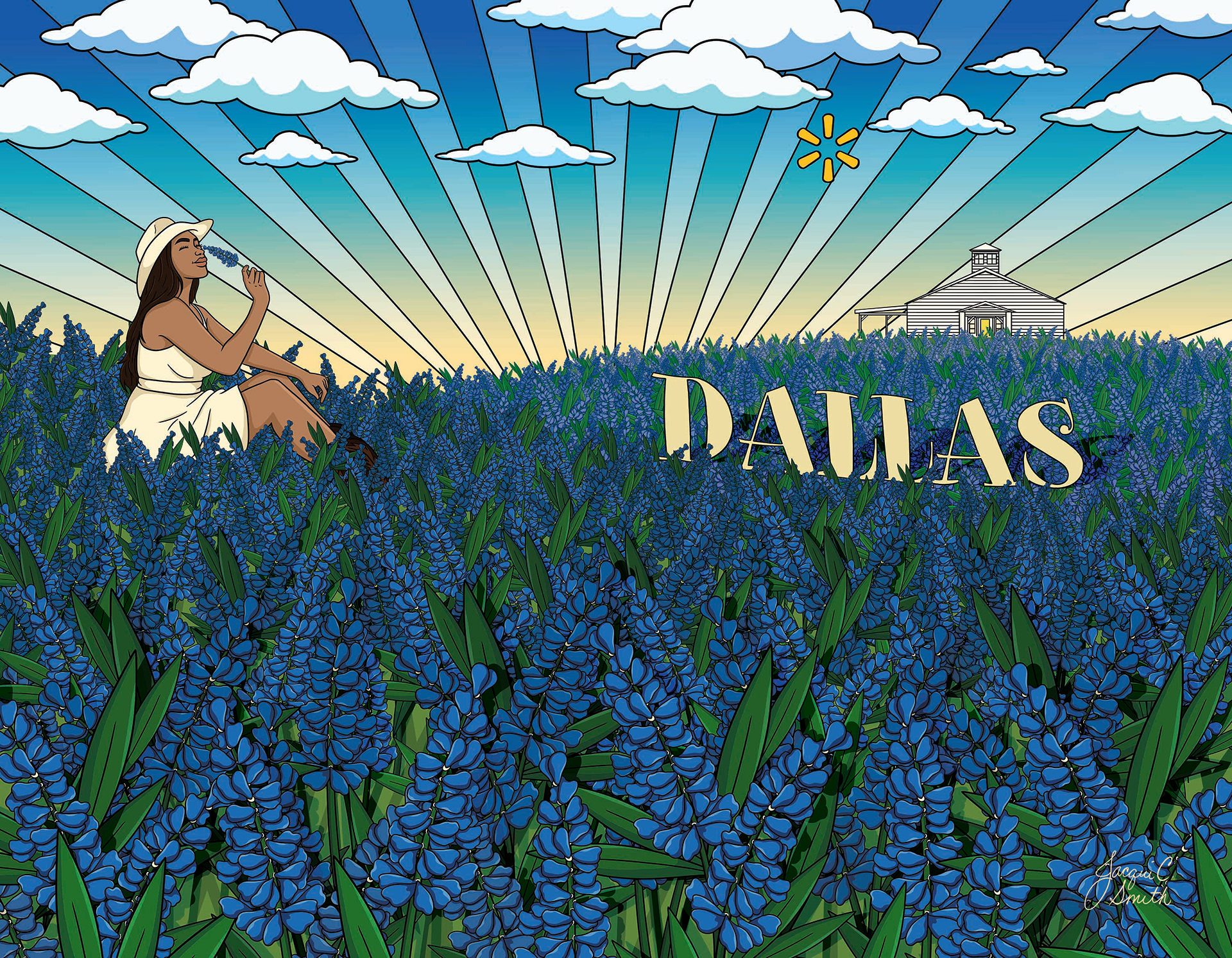 Dallas, Texas #5810