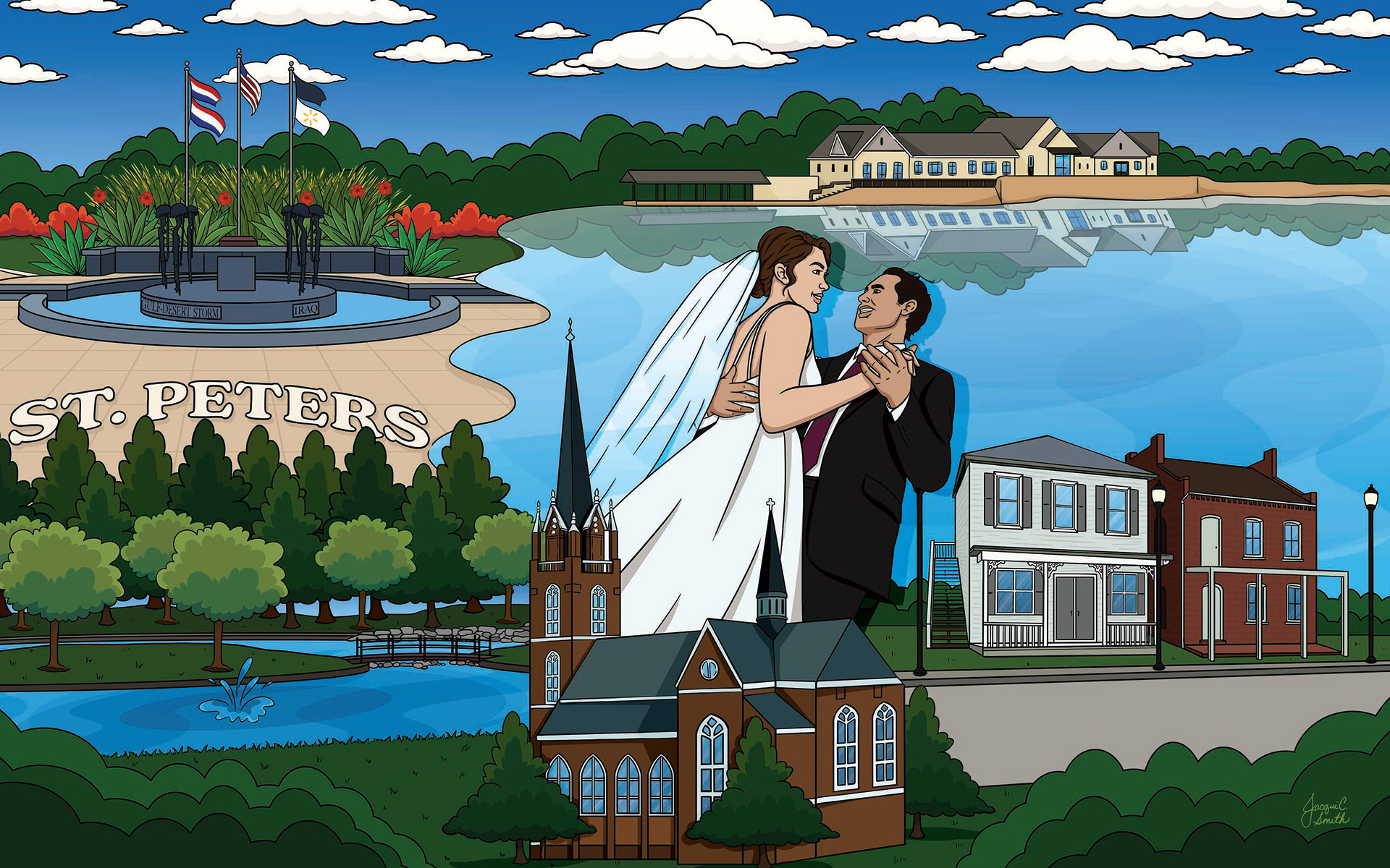 St. Peters, Missouri #5427