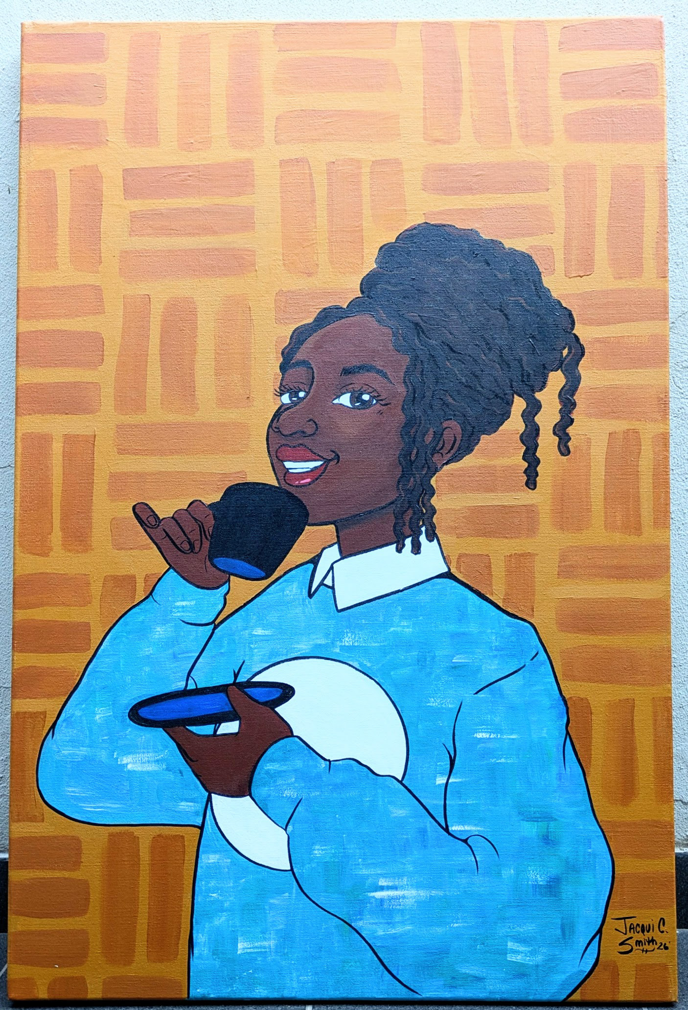 A Sip of Tea - 2026