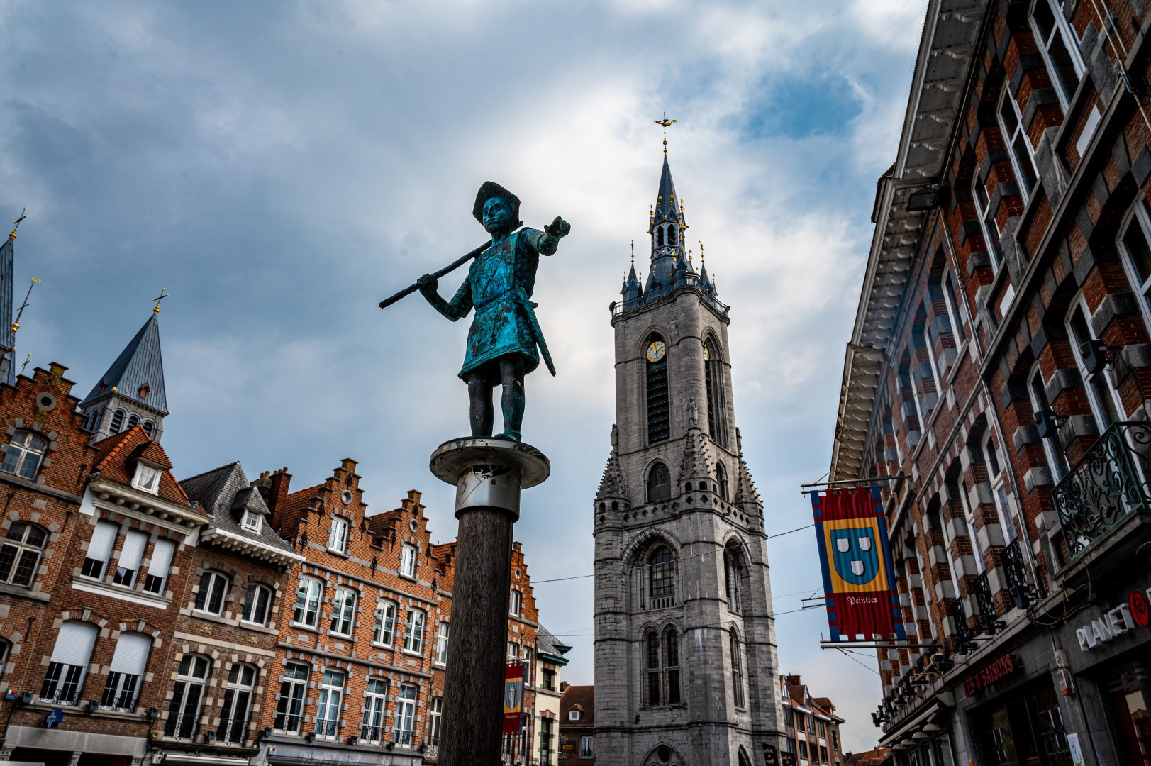 Bergen, Belgium