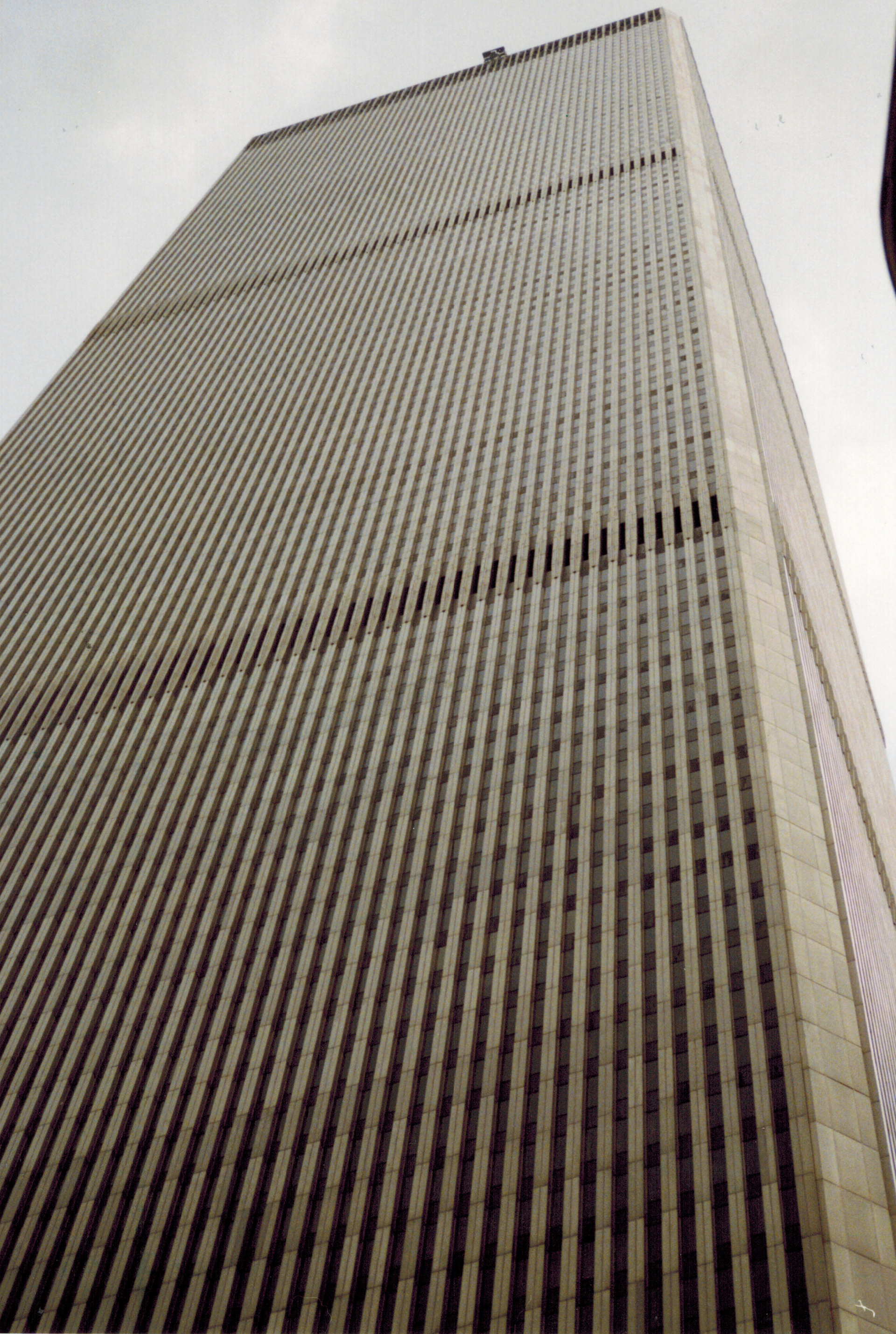 World Trade Center, New York, USA (1992)