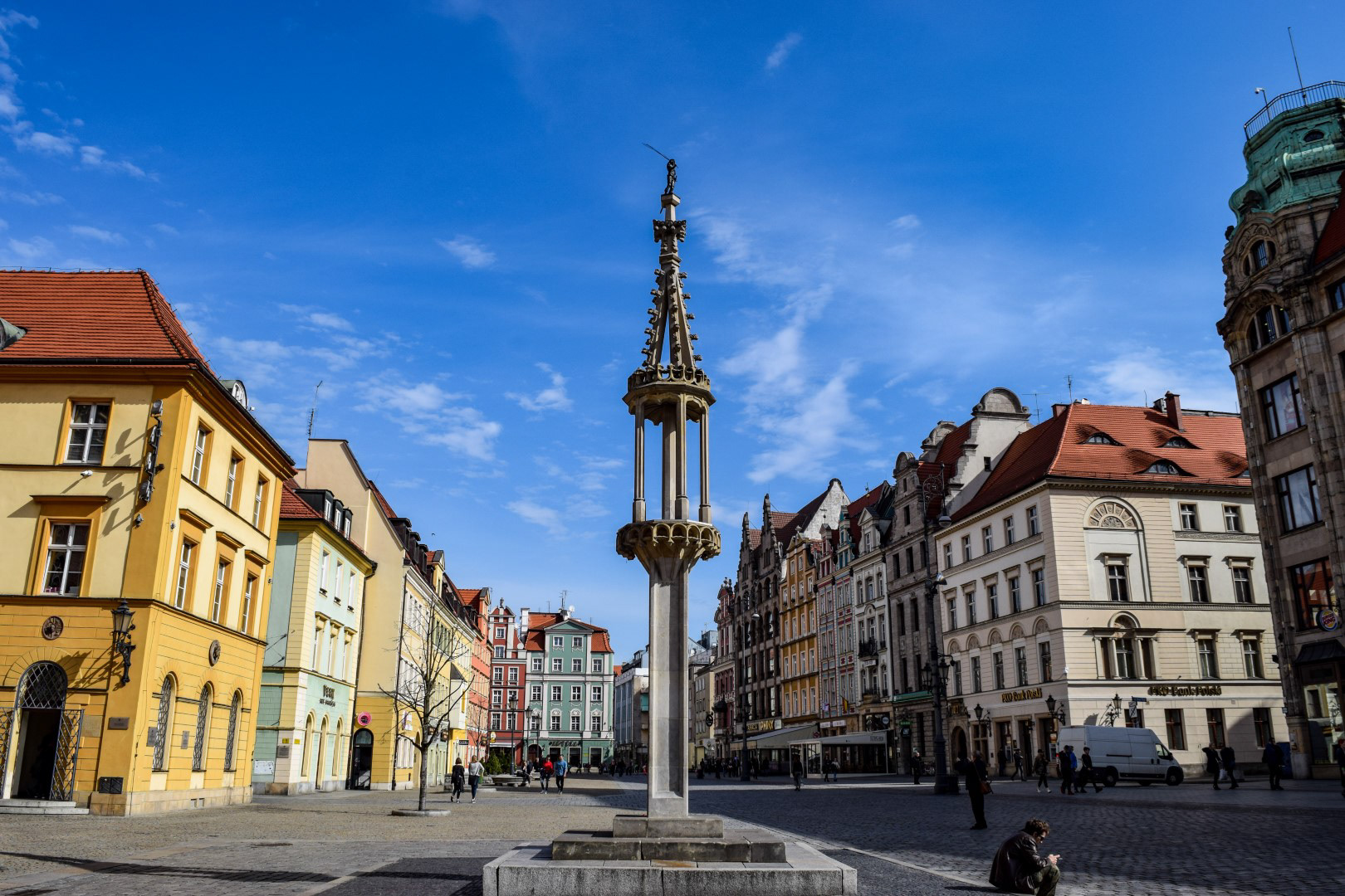 Wroclow, Poland