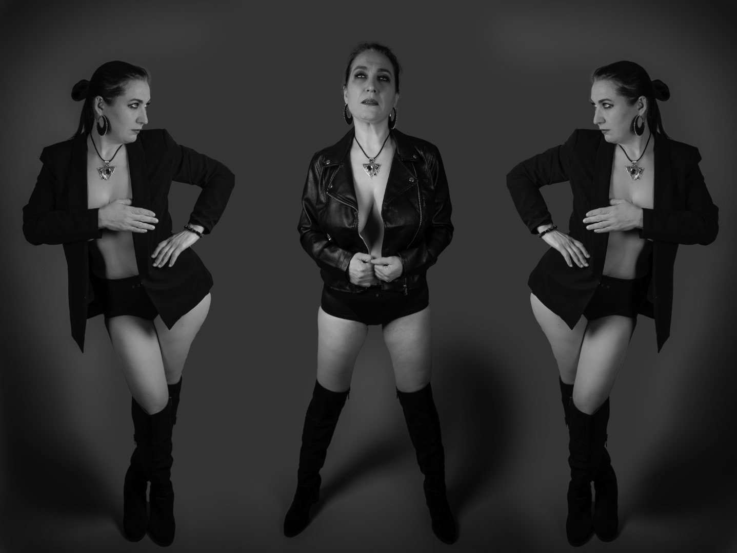 3 x Olga