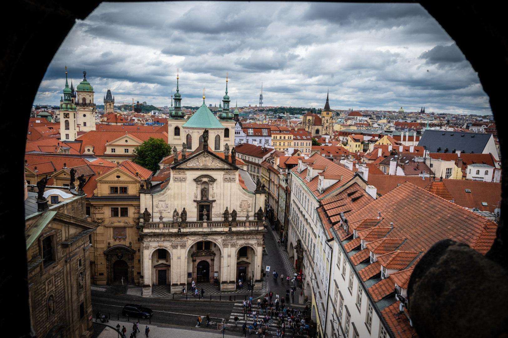 Prague, Czech Republic