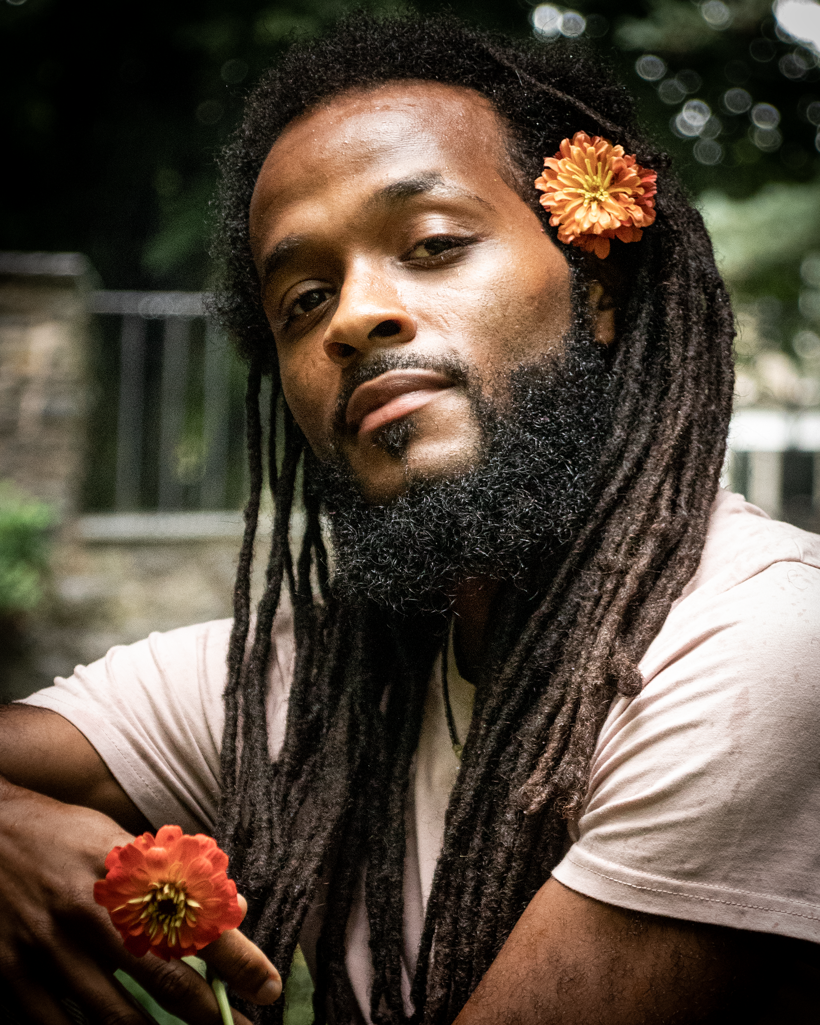 Anderson Allen @poeticallyundefined