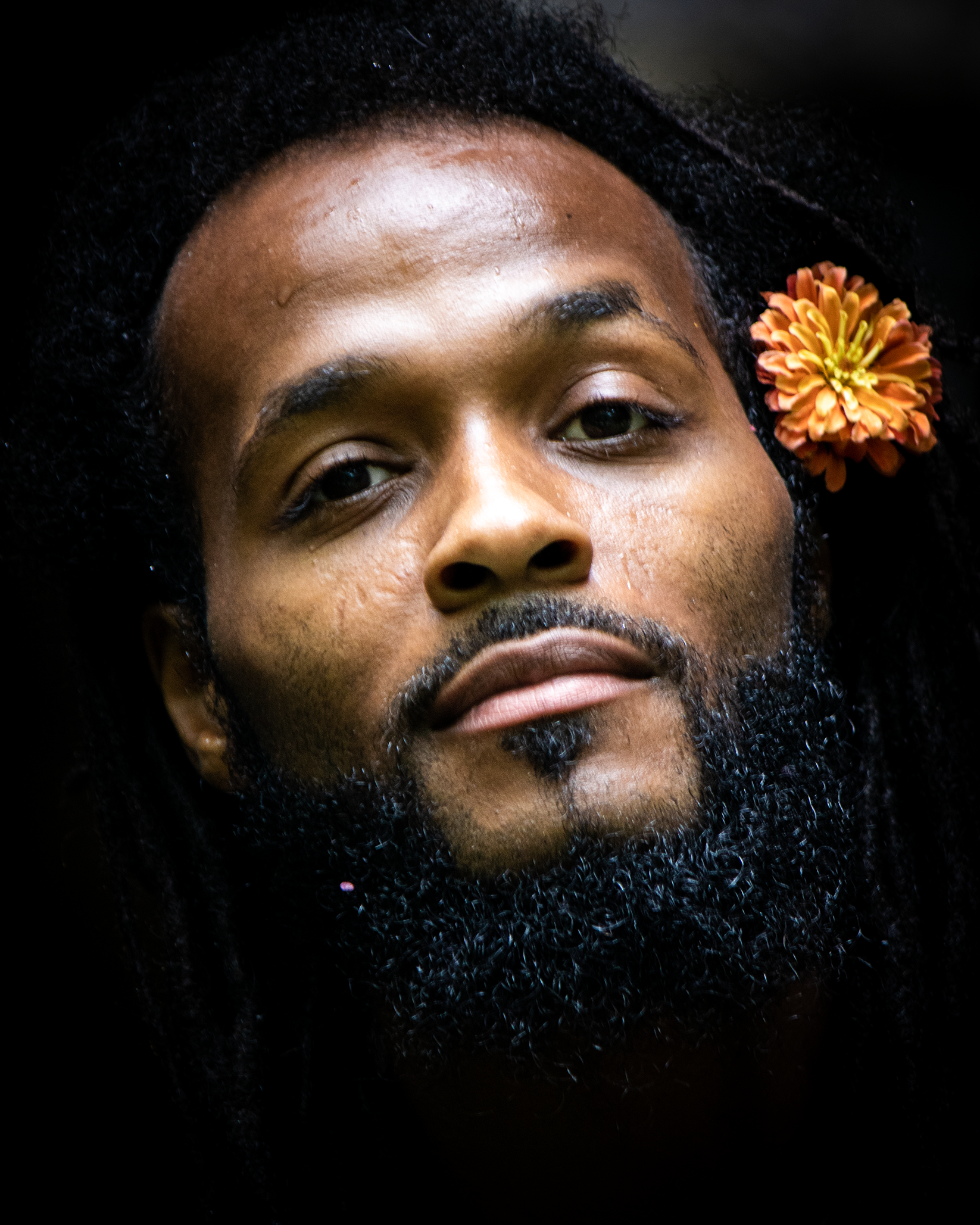 Anderson Allen @poeticallyundefined
