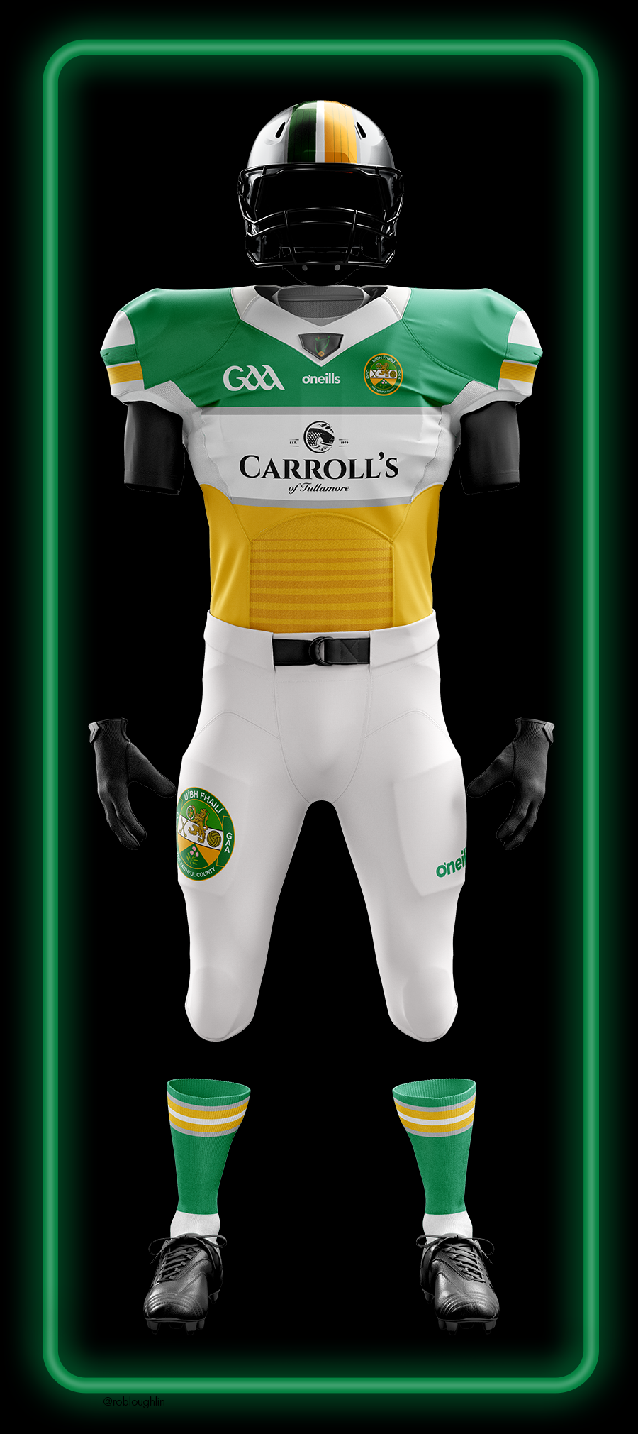 #OFFALY #LEINSTER