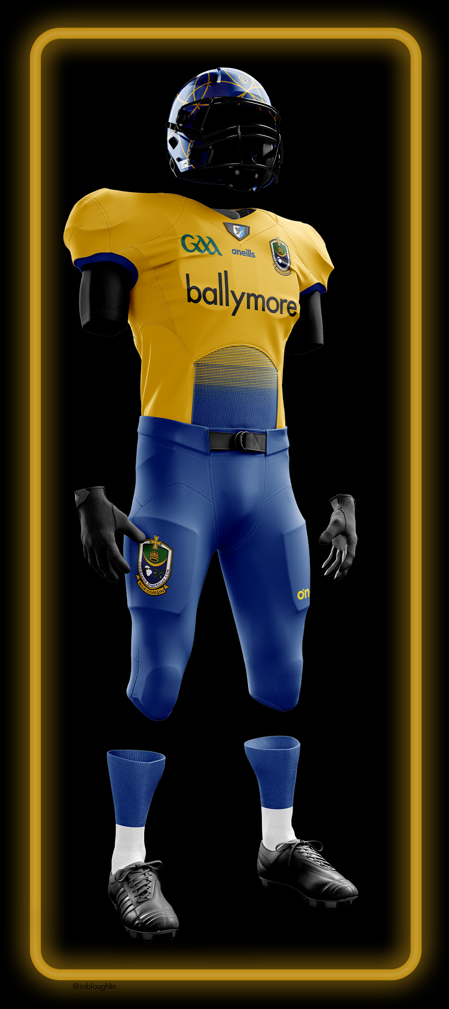 #ROSCOMMON #CONNACHT