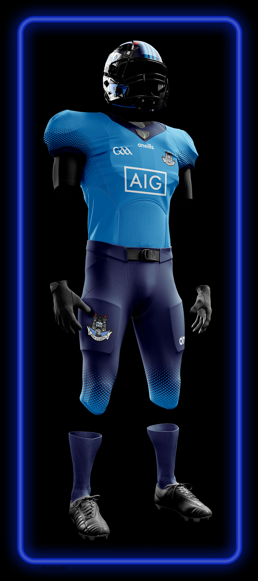 #DUBLIN #LEINSTER