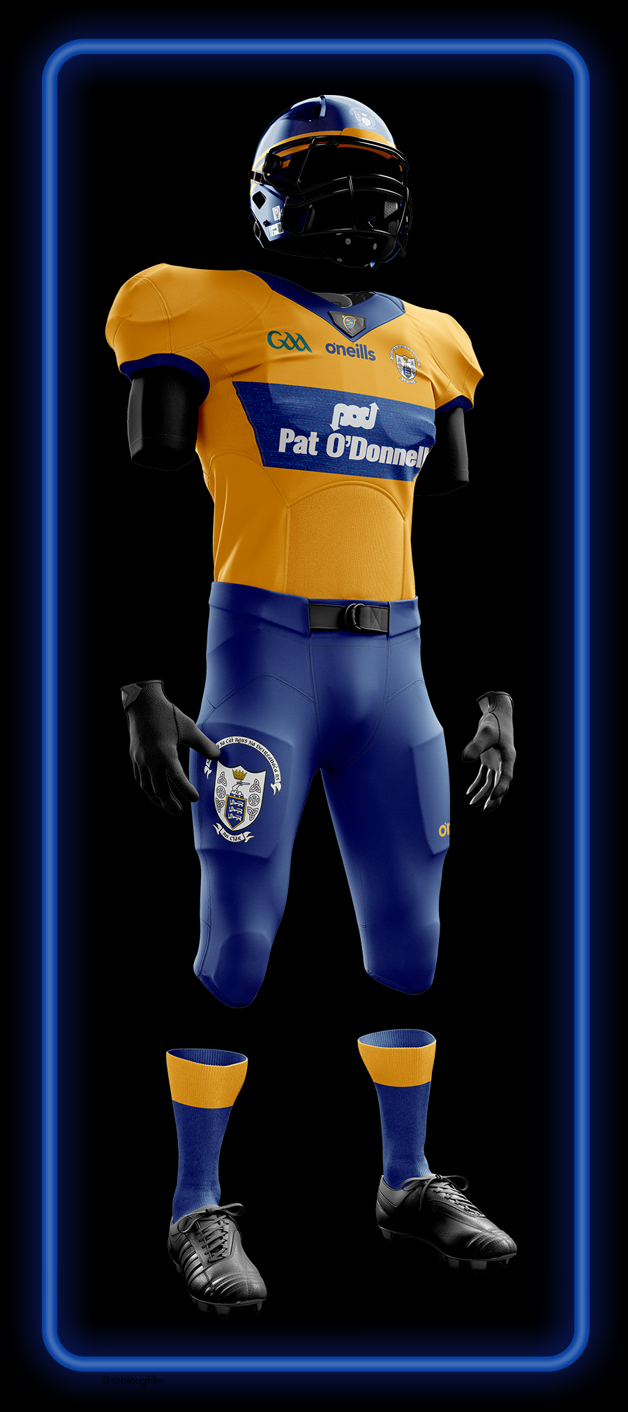 #CLARE #MUNSTER