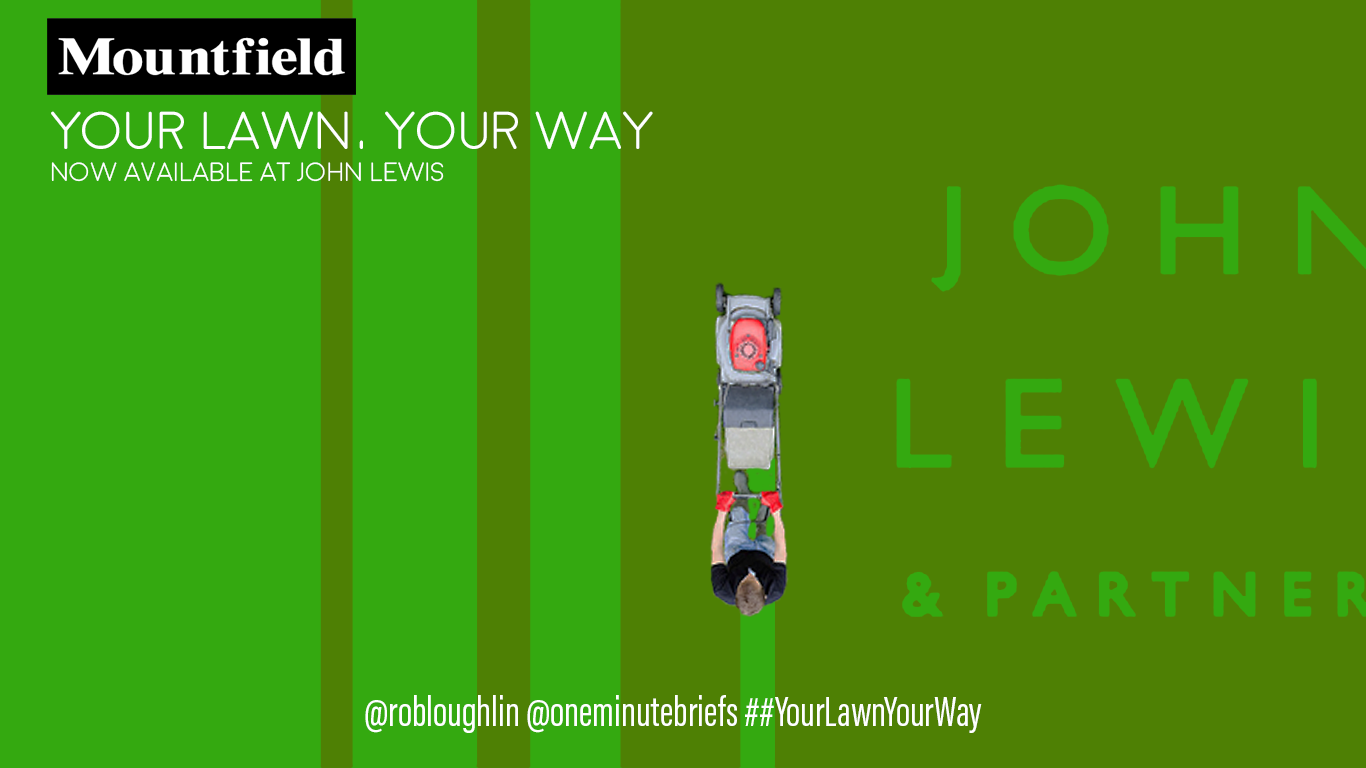 #YOURLAWNYOURWAY