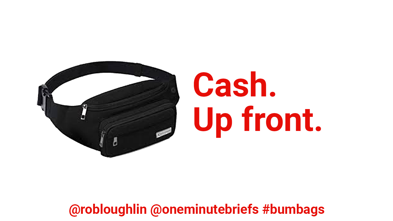 #BUMBAGS
