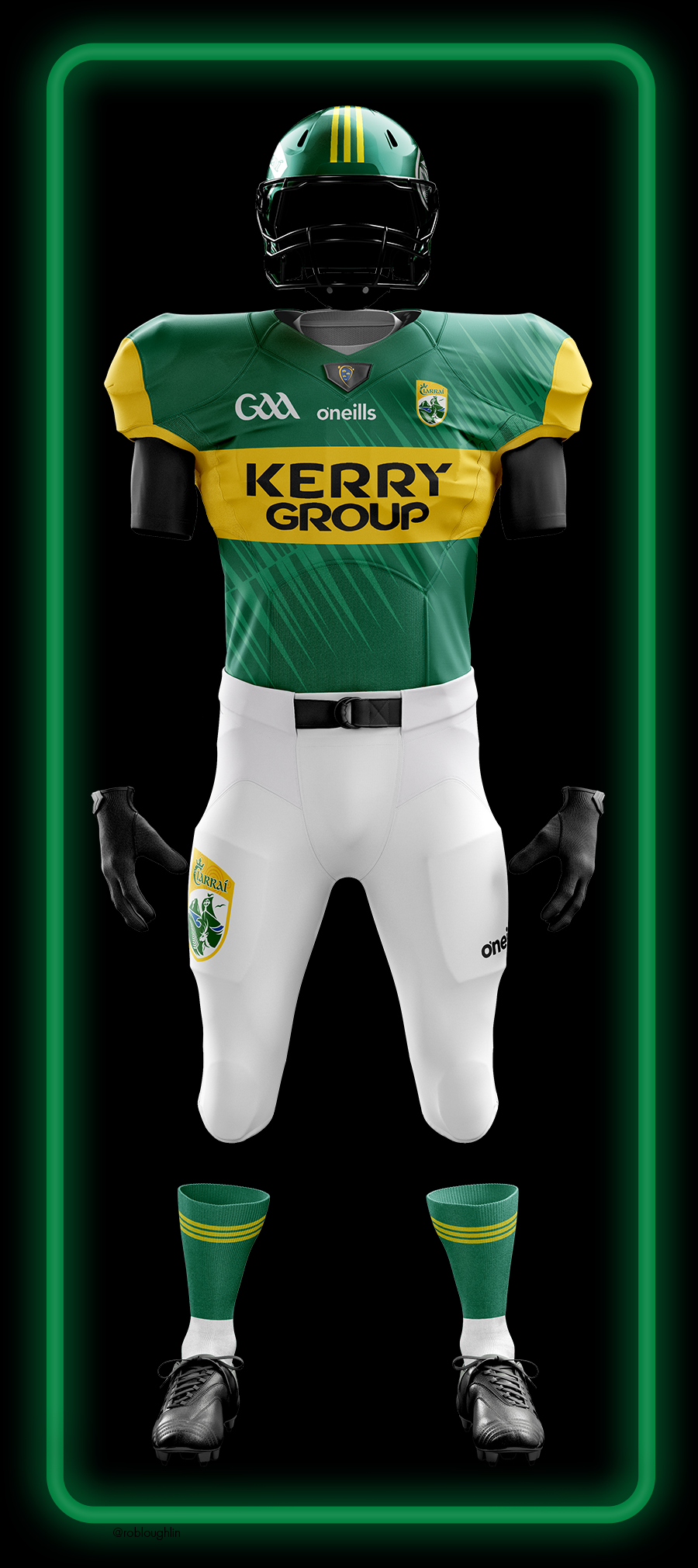 #KERRY #MUNSTER
