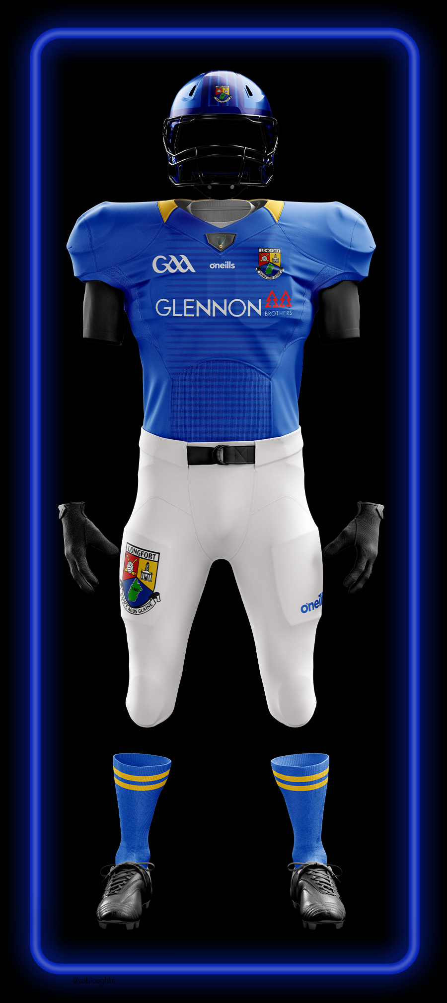 #LONGFORD #LEINSTER