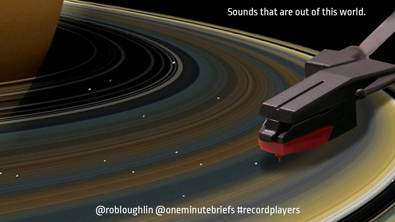 #RECORDPLAYERS