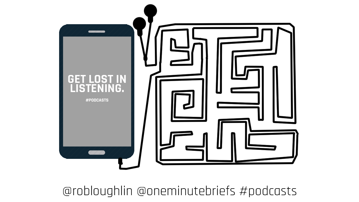 #PODCASTS