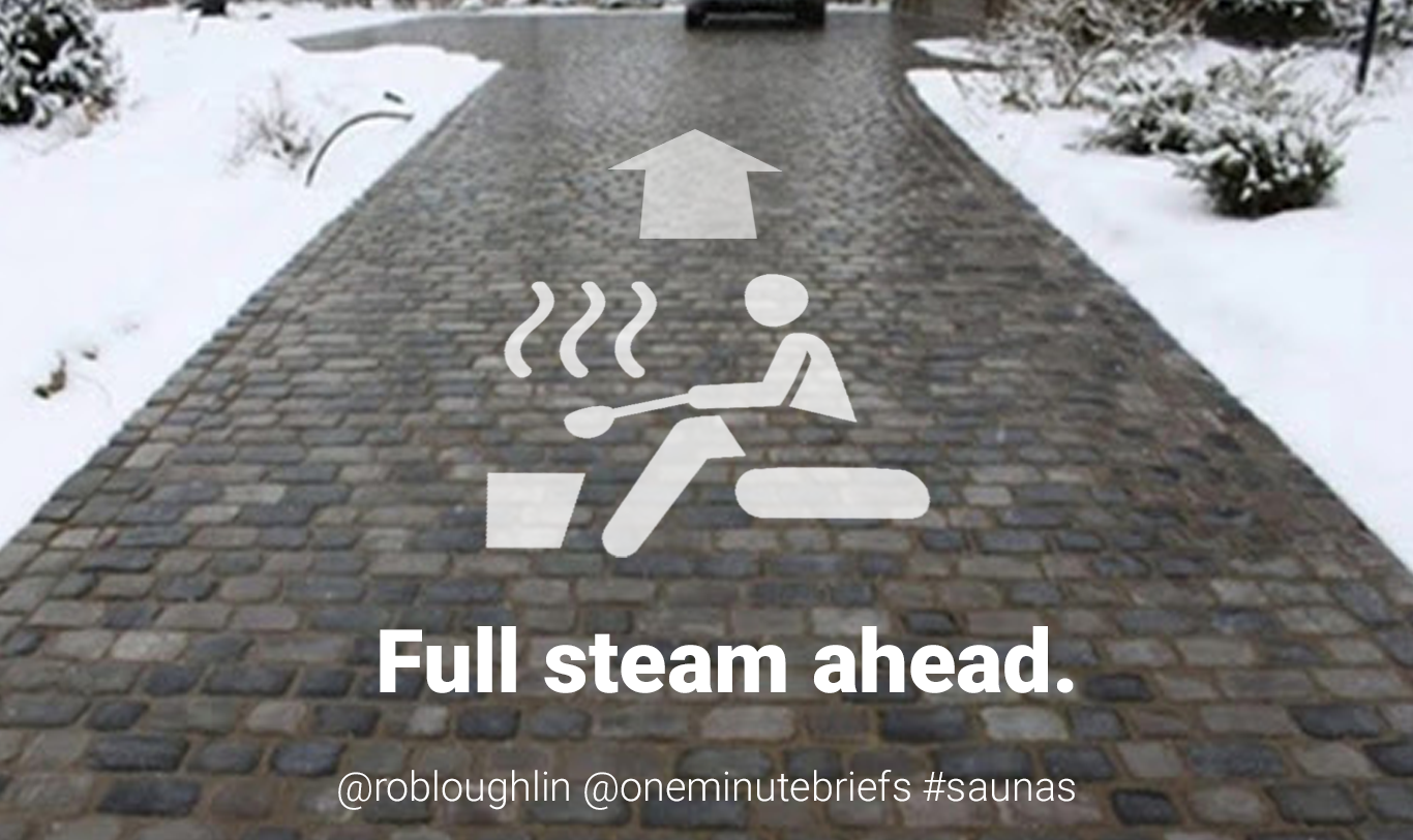 #SAUNAS