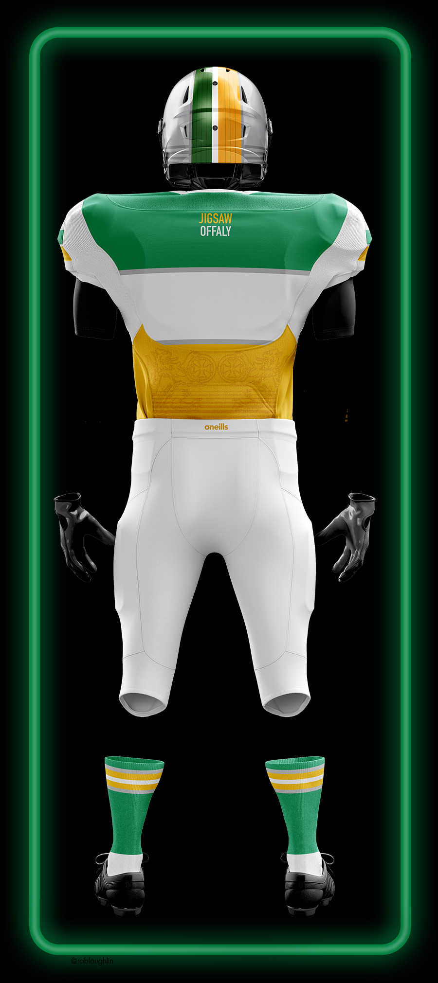 #OFFALY #LEINSTER