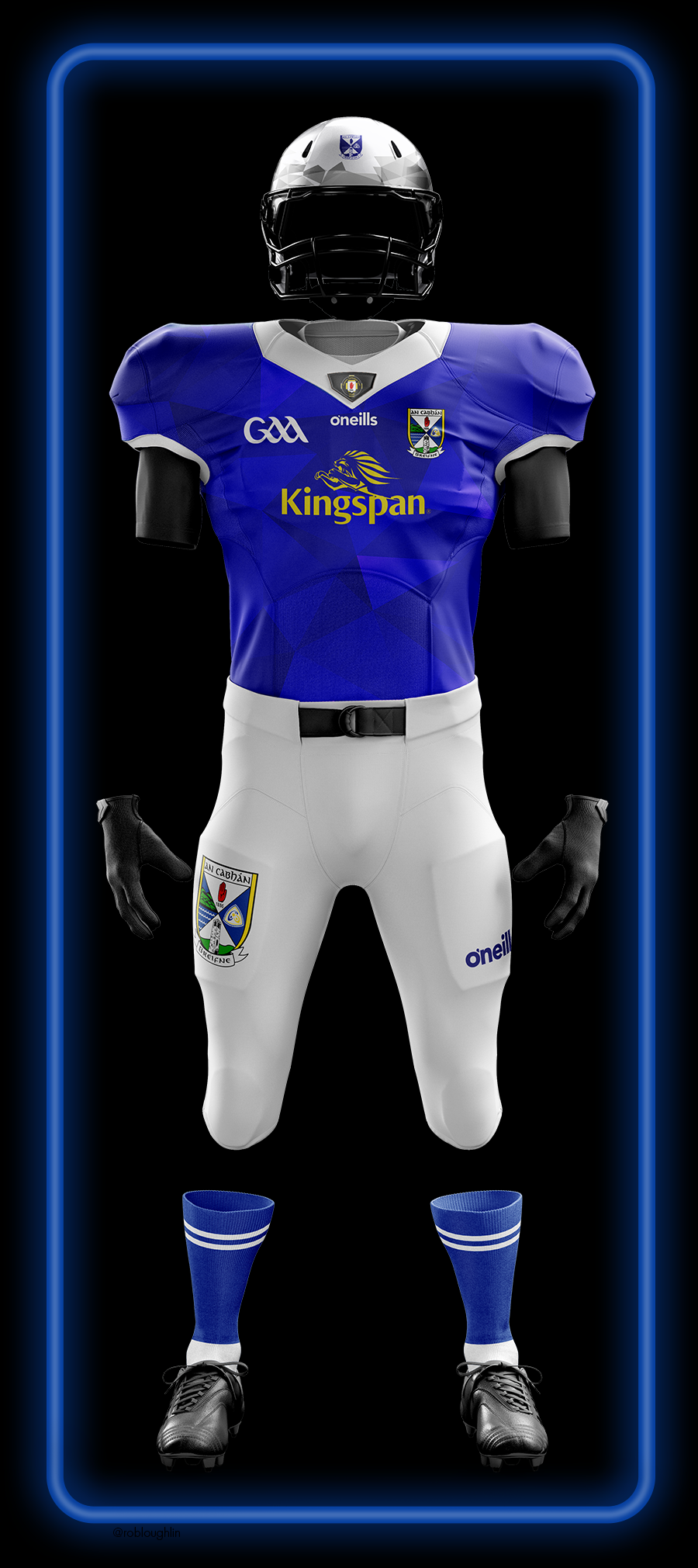 #CAVAN #ULSTER